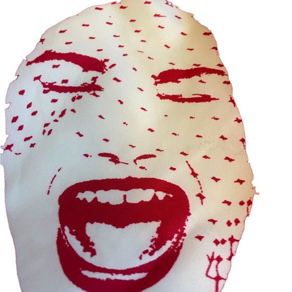 Coach Laughing Girl Nylon Tote - Picture 2 of 7